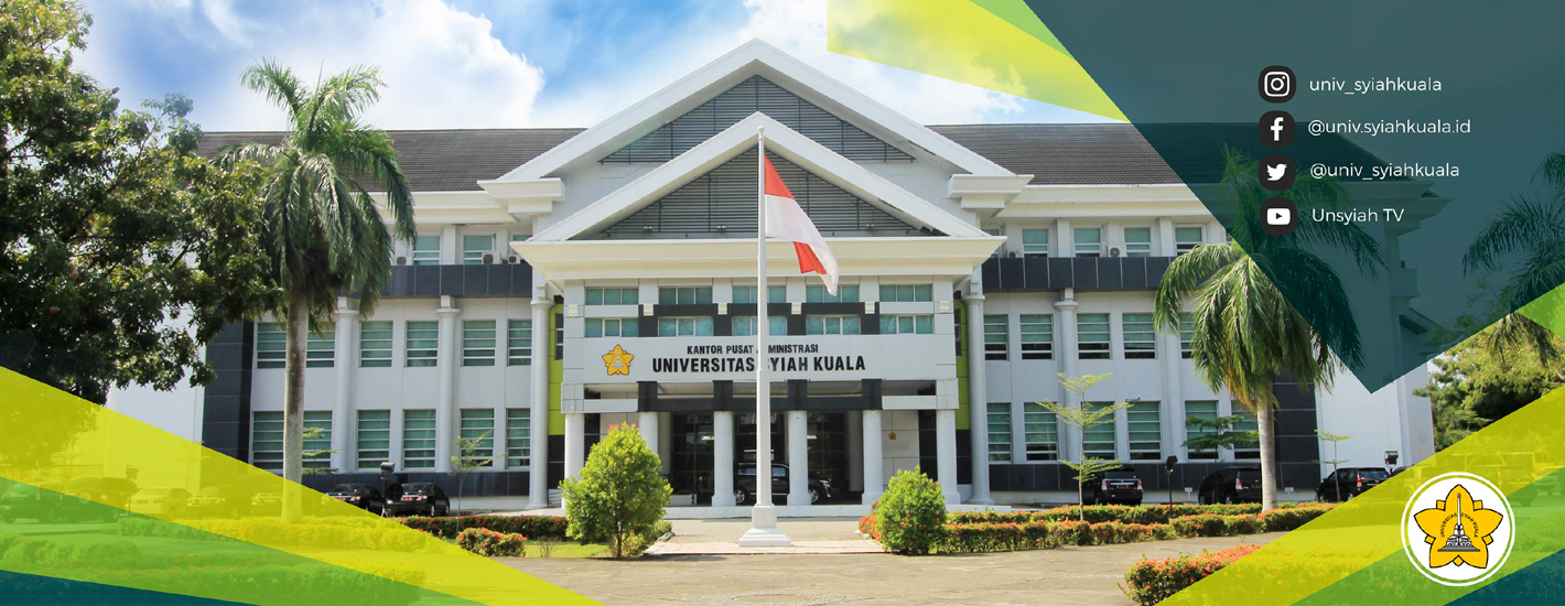 Selamat Datang di Universitas Syiah Kuala