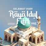 SELAMAT HARI RAYA IDUL FITRI 2024 / 1445H