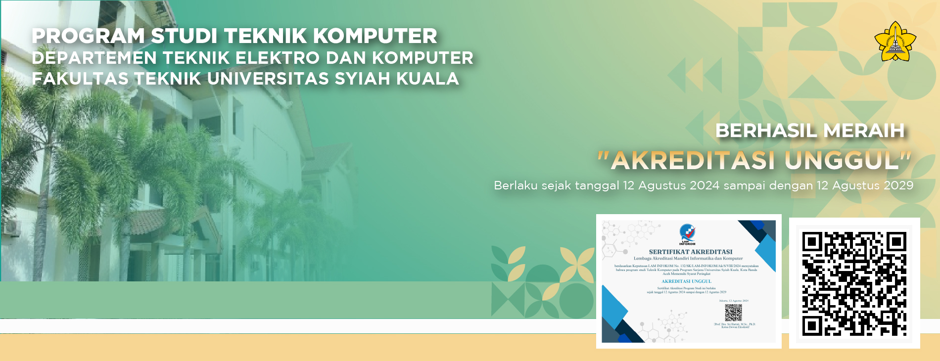 Program Studi Teknik Komputer